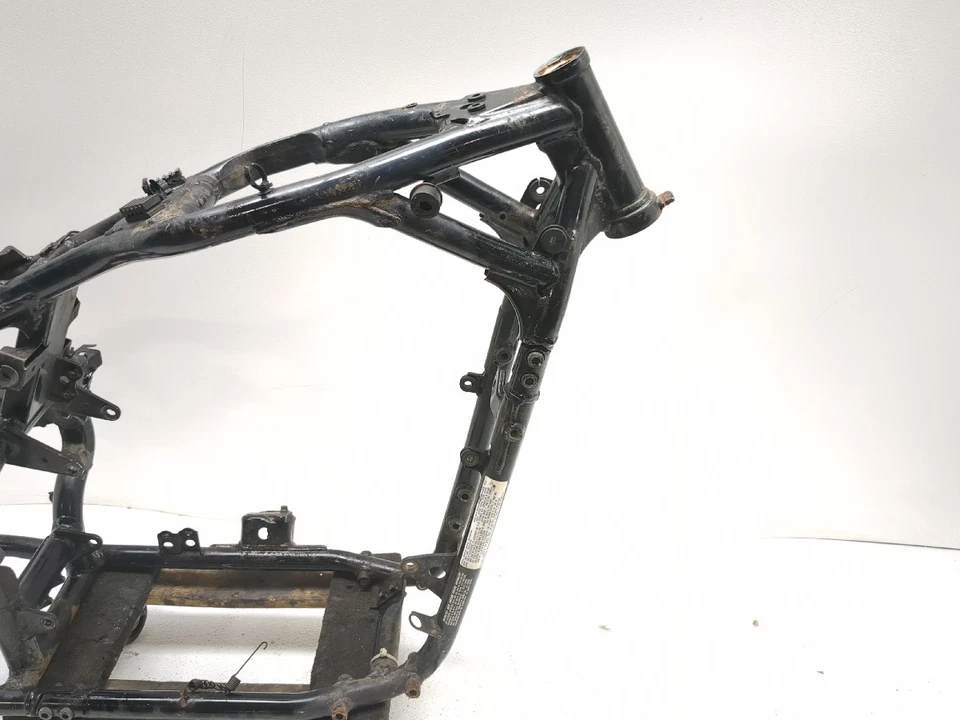 01-04 铃木 VL800 入侵者 Volusia 主框架底盘直 SLVG — 第 2/4 张图片