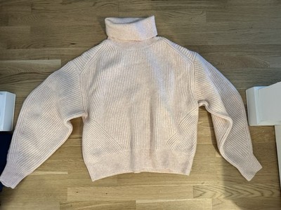 Damen Pullover Kragen H&m
