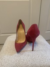 louboutin women shoes 37 Pigalle Follies