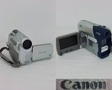 Canon ZR800 NTSC Mini DV Camcorder Untested AS IS No Battery J2964