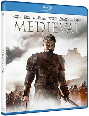 Medieval [New Blu-ray] Ac-3/Dolby Digital, Dolby