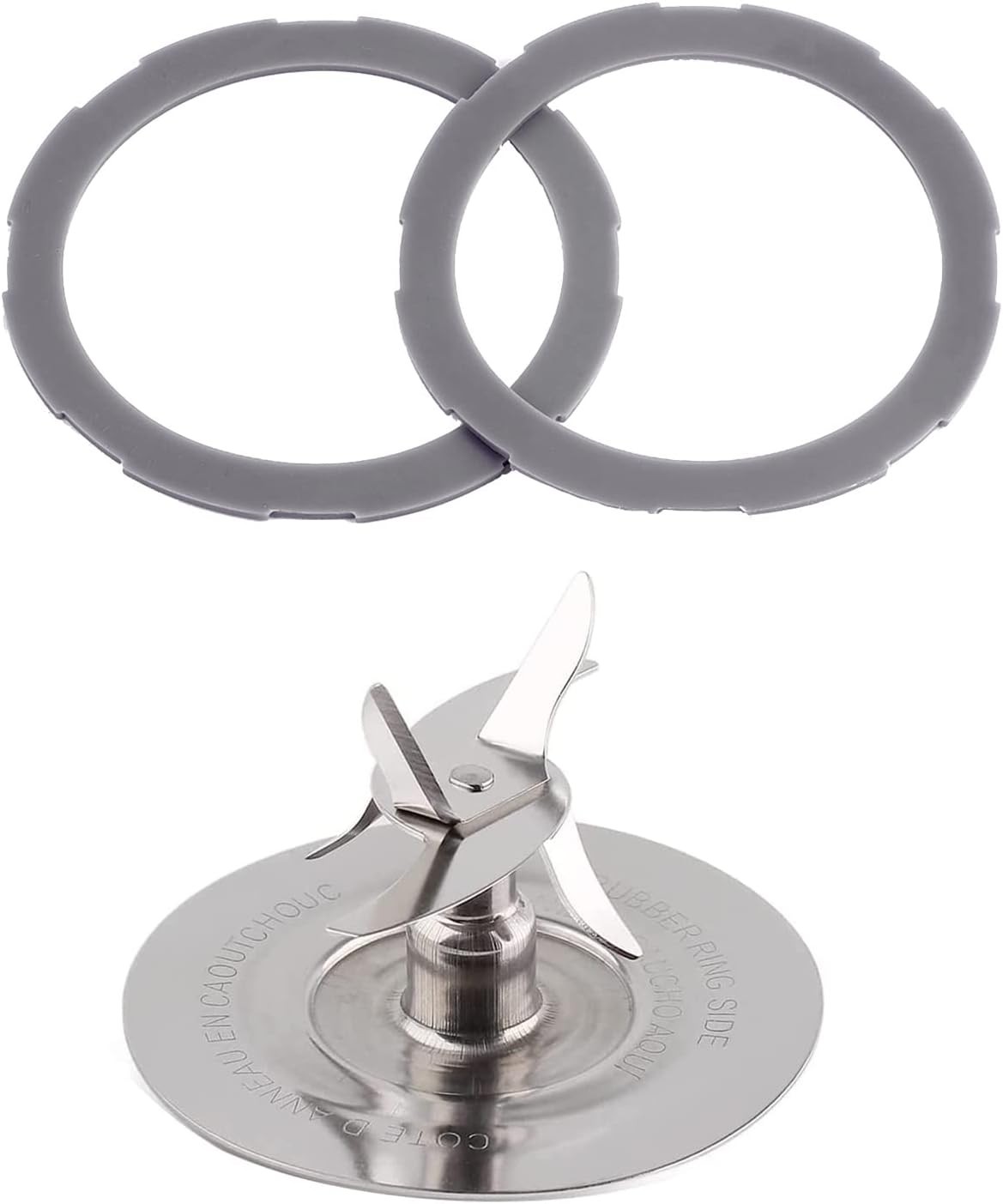 Replacement Blender Parts for Oster Pro 1200 Blender, Includes Stainless... 