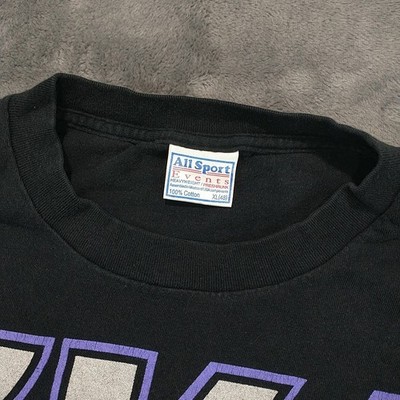 Vintage Original KISS Farewell Tour 2000 T-shirt. Size XL. | eBay