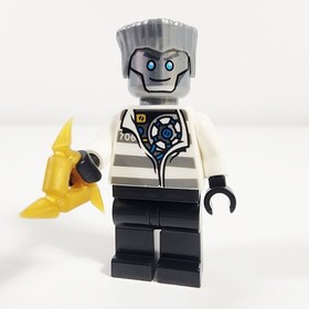 Lego Zane Minifigure Prison Outfit Ninjago Skybound 70591 njo0233