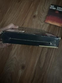 NINTENDO NES NOBUNAGA'S AMBITION KOEI COMPLETE W/ BOX & INSTRUCTIONS & Poster