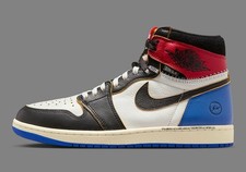 Fragment Design x Union La x Air Jordan 1 Retro OG High