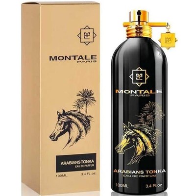 MONTALE Arabians Tonka Unisex Eau de Parfum 100ml - Montale Paris Arabians Tonka