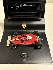 Ferrari 312 T3 (1978) Carlos Reutemann #11 – 1:43 Scale – Used – F1 Collection