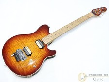Guitarra eléctrica MUSIC MAN Axis USA