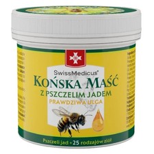 Herbamedicus Pferde-Salbe mit Bienengift, 150 ml