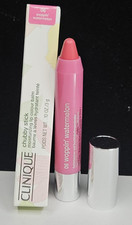 Clinique Chubby Stick Moisturizing Lip Colour Balm 06 Woppin' Watermelon 0.10oz