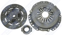 Neu - Rymec JT1089 Kupplungssatz FüR Toyota