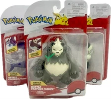 Pokemon Battle Feature Figures (You pick the Pokemon you want)