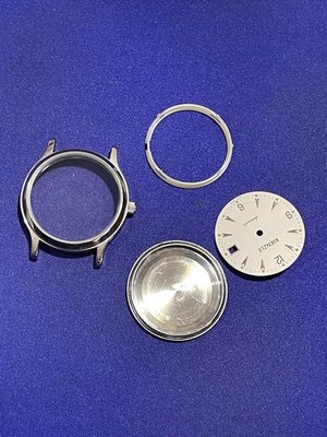 ETA 2824 Automatic Case + Dial Diver - AS PICTURED - 026