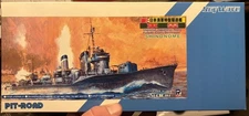 Japanese Destroyer Shinonome Skywave Pit-Road 1:700 Scale Model NIB.