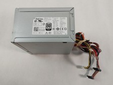 Lot of 2 Dell OptiPlex 3010 MT 265W 24 Pin Desktop Power Supply PJFXN