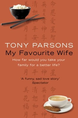 My Favourite Wife Paperback Tony Parsons