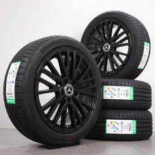 Sommerräder 18Zoll Mercedes A B CLA W177 W247 W118 Original Felgen Sommerreifen