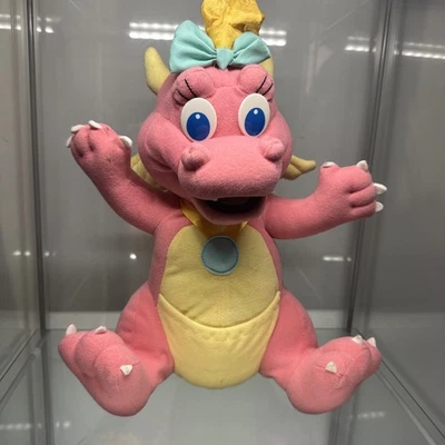 ドラゴン・テイルズ / Dragon Tales　キャシー　ぬいぐるみ　恐竜 Dragon Tales Small (6-14 in) Stuffed Animals for sale | eBay