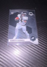 2021 Panini Mosaic - Rookies Kenneth Gainwell #339 (RC) Philadelphia Eagles 