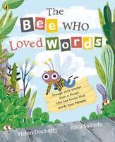 The Bee Who Loved Words | Helen Docherty | Taschenbuch | 32 S. | Englisch | 2023