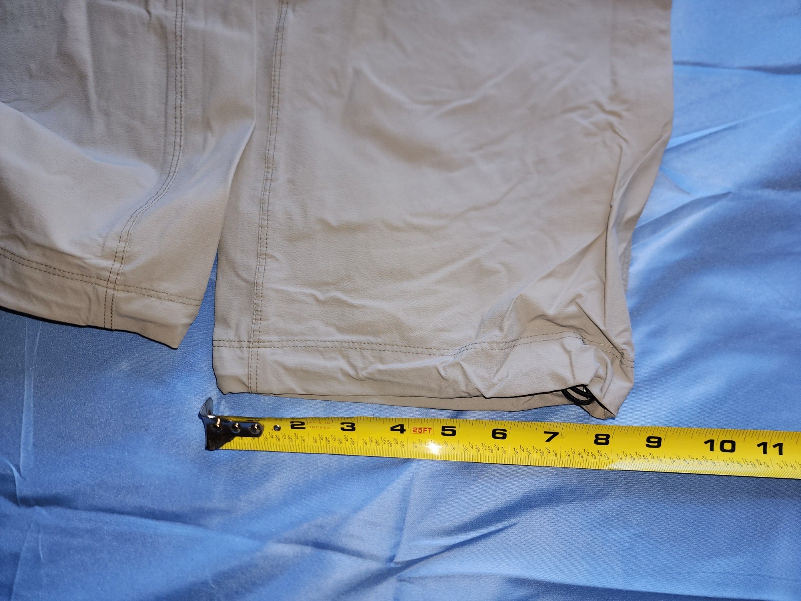 ARC'TERYX MEN'S SIGMA LIGHTWEIGHT OUTDOOR HIKING CARGO PANTS LIGHT GRAY SIZE... thumbnail 17