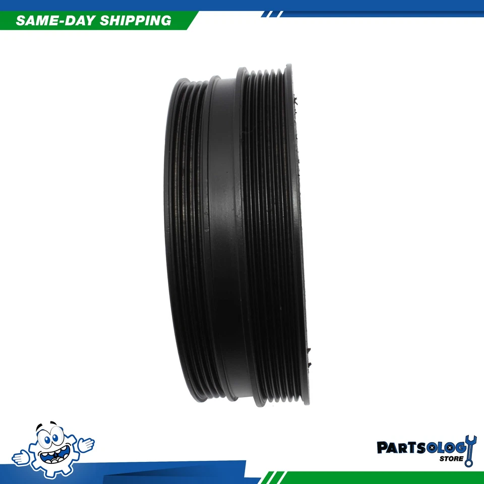 Nuevo equilibrador armónico DNJ HBA1115 para Cadillac Chevrolet 97-05 5,7 L OHV Foto 3 de 3