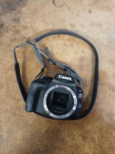 Canon EOS Rebel SL1 18.0MP Digital SLR Camera - Black with 18-55mm STM Lens 