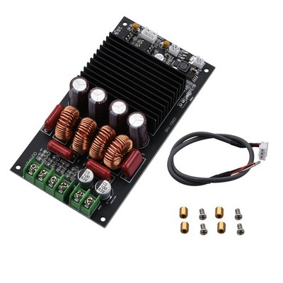 SAMP-100 HiFi Amplifier Board Audio Module For DC19V - DC52V Supply Voltage