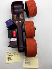 Stampin' Up Stampin' Around bundle handle, 3 ink cartridges, 3 wheels 