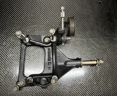 94-01 Acura Integra A/C Compressor Bracket Engine Torque Mount P30 AC B18b1 OEM - Image 1 of 4
