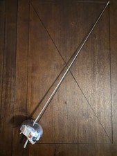 TangentMonkeys Electric Fencing Epee Size 5 German Point
