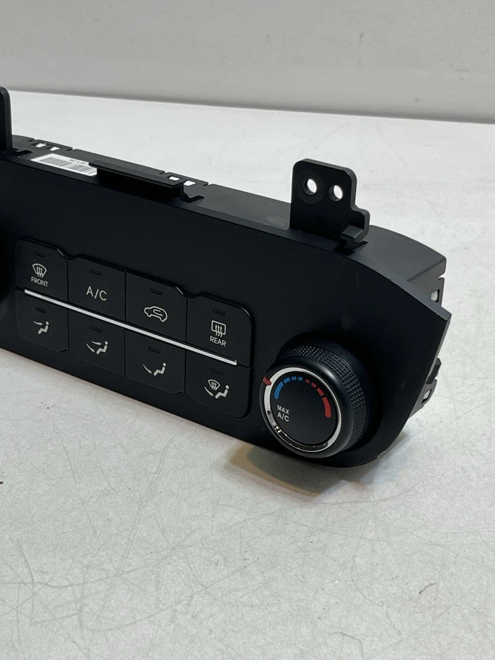 2011-2013 Kia Sportage Climate Control A/C Heater Temperature 97250-3W021 TESTED Foto 3 de 4