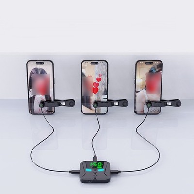 Smartphone Auto Clicker Steigern Sie die Produktivität mit schnellen und präzi