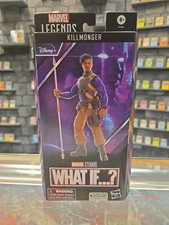 Marvel Legends Marvel Studios What If KILLMONGER 6 Action Figure Exclusive New