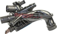 Metzger Thermostat, KüHlmittel U.A. FüR CitroËN, Ds, Opel, Peugeot