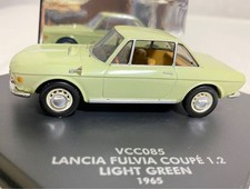 1/43 LANCIA FULVIA COUPE 12 1965 Light Green Mini Car VITESSE LIMITED Edition