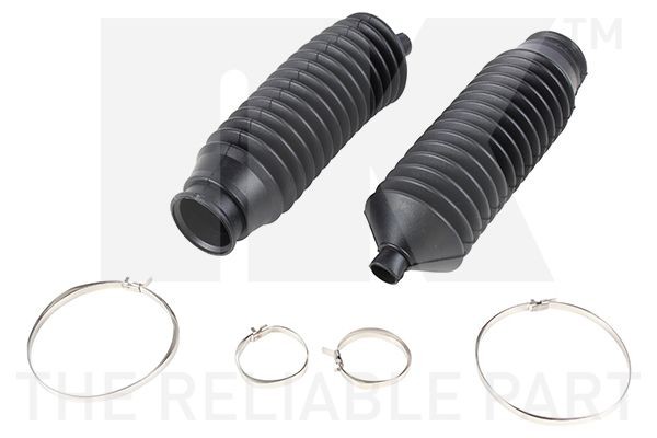 NK Faltenbalgsatz, Lenkung 5092519 FüR Ford Mazda-image