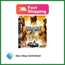 THQ Saints Row 2 PS3