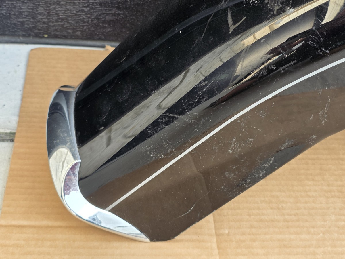03 Harley Davidson Heritage Softail 100th Anniversary Front Fender 03 Harley Davidson Heritage Softail 100th Anniversary Front Fender