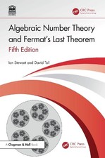 Ian Stewart Dav Algebraic Number Theory and Fermat's Las (Paperback) (UK IMPORT)