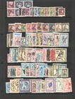 A COLLECTION OF GERALD KING 'WONDERLAND' FANTASY 'STAMPS'