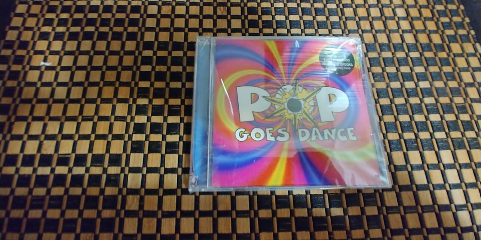 POP GOES DANCE CD PRIORITY RECORDS 1999 New. BA2 | eBay