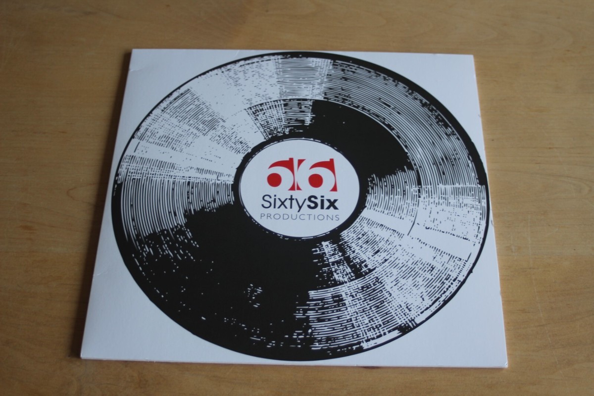 Miche ‎– With Love Volume 1 / UK 2LP Test Pressing / 2022 Mr