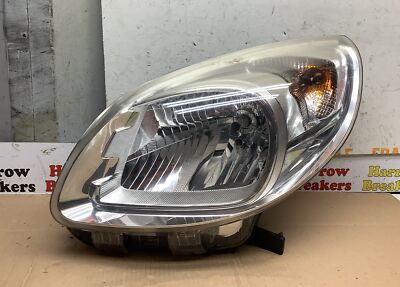 Renault KANGOO 2013 Passenger Headlight 260607686R 10117767 for 