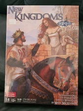 Upon a Fable Board Game: New Kingdoms Expansion Dyskami Publishing Company NEW