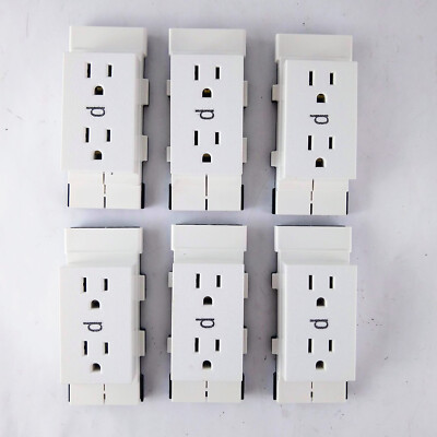 Herman Miller Canvas Office Duplex Receptacle Outlet