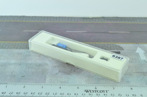 Marklin 8621 RailRoad Crane Blue Z Scale (Z6387) - Picture 3 of 3
