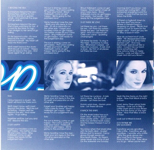 Pop Idol - The Big Band Album ° Sampler-CD-Album von 2002 ° WIE NEU ° - Bild 6 von 10