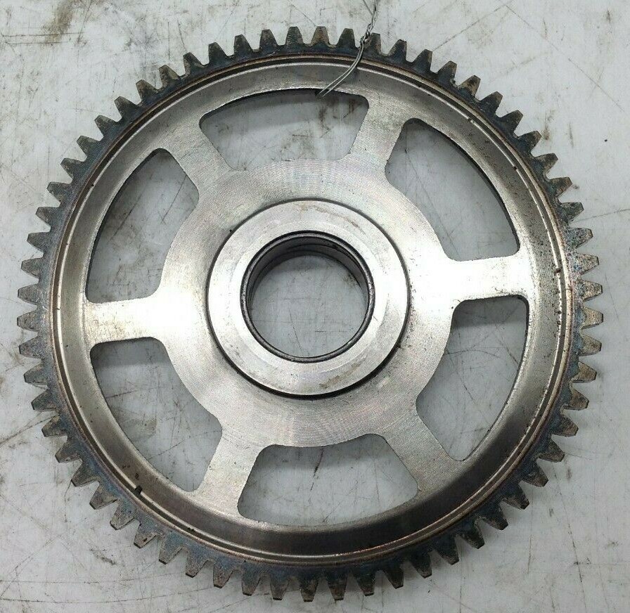 2003 Yamaha RX 1 1000 L/C Nytro Snowmobile Starter Ring Gear 8FA